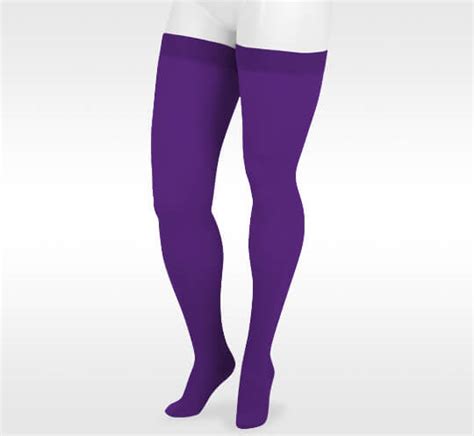 thigh high stockings cotton|colorful compression stockings thigh high.